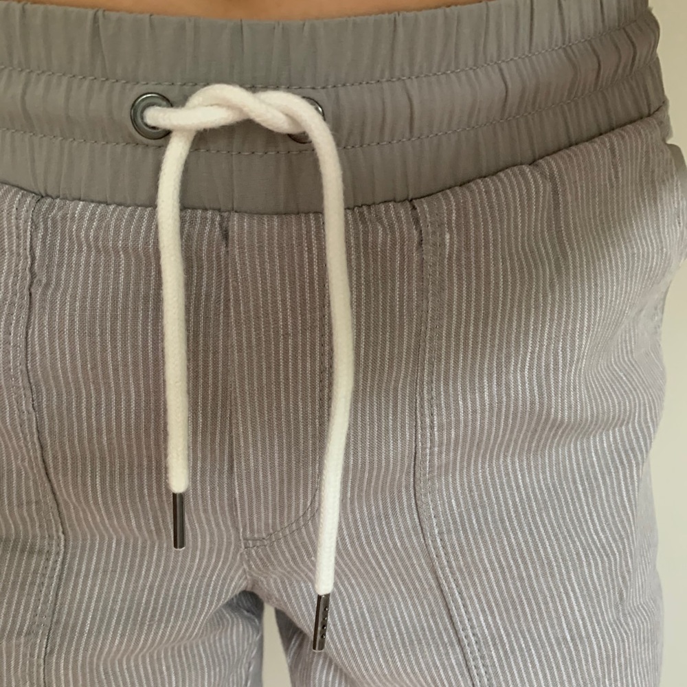 Athleta long pants